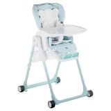 Happy baby Стульчик для кормления William V2 / цвет blue