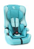 Автокресло Lorelli Ld-02 Explorer 9-36 кг  / зеленовато-голубой