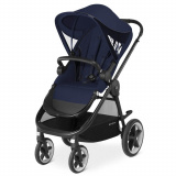 Коляска прогулочная Cybex Balios M / цвет Midnight Blue