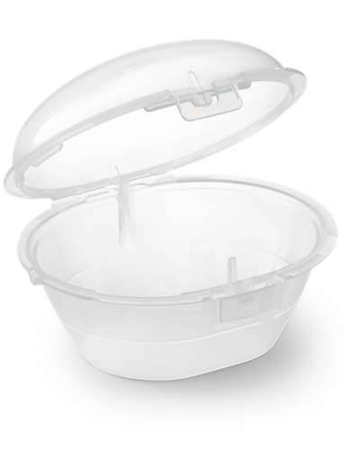 Philips Avent Серия Ultra air Соска-пустышка силиконовая ортодонтическая 6-18 мес для мальчика  SCF542/12