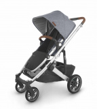UppaBaby Коляска прогулочная Cruz V2 Gregory, цвет / голубой меланж