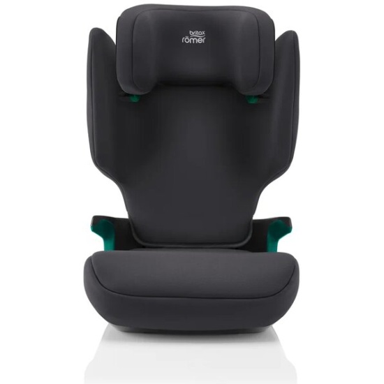 Britax Roemer Автокресло Discovery Plus 2 (15-36 кг), Space Black (черный)