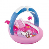 Intex Водный игровой центр "Hello Kitty"  211х163х121см