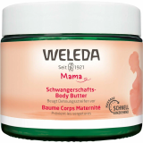 Крем-butter для профилактики растяжек, Weleda, 150мл