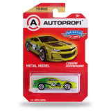 Машинка коллекционная 1:64, Серия MUSCLE CARS (Camaro)