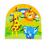 Mapacha Шнуровка "Животные"