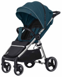 Carrello Прогулочная коляска Pulse CRL-5507, дизайн 2022 года / цвет Azure Blue (синий)