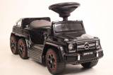 Rivertoys детская каталка Mercedes А010АА-D / черный