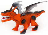 1toy Робот динозавр Darkonia, 30 см