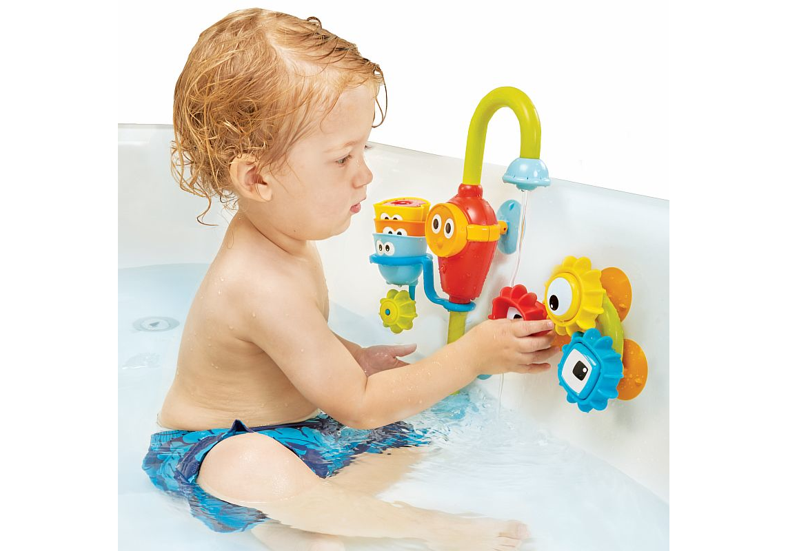 Купить игрушки для ванной. Yookidoo. Игрушки для ванной. Игрушки для ванной для детей. Игрушки для купания малышей.