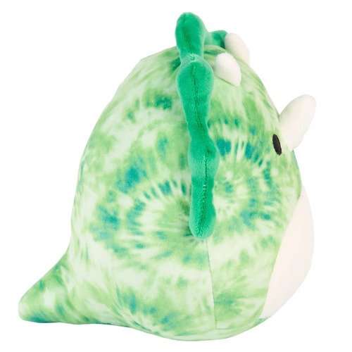 Squishmallows Игрушка мягкая "Трицератопс Рося" Сквишмэллоус 20 см