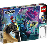 Lego Конструктор Hidden Side Пляжный багги Джека