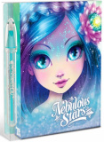 Nebulous Stars Серия Nenuphia: Канцелярский мини-набор для записей