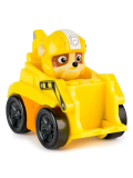 Щенячий патруль. Машинка Крепыш Air Rescue 6 см. Paw Patrol.