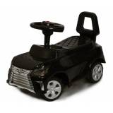 RiverToys Детский толокар Х999ХХ черный