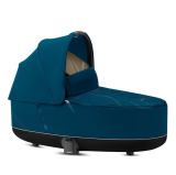 Cybex Спальный блок Carrycot для коляски Priam III / цвет Mountain Blue