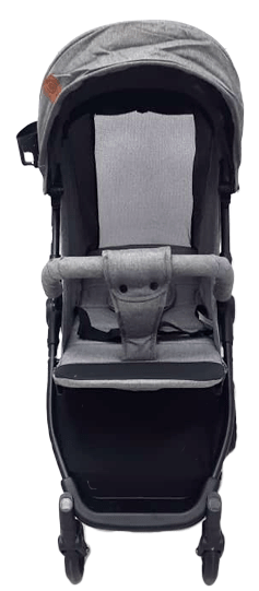 Bambini Moretti Прогулочная коляска HN-296 / цвет серый