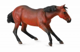 Collecta Фигурка лошади "Кватерхорс", гнедой