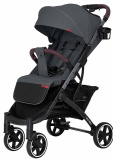 Carrello Прогулочная коляска Astra CRL-5505/1 / цвет Raven Grey (темно-серый)