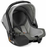 Jane Автокресло Concord Koos I-Size R1 (0-13 кг) / цвет Dim Grey (серый)