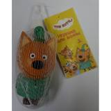 "Капитошка" Игрушка для купания Три Кота. Компот
