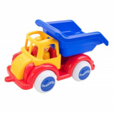Viking Toys Машина Самосвал Jumbo с фигурками, 28 см