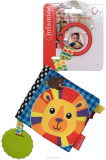 Книжка игрушка Посчитай животных Infantino 0+