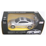 Машинка Infiniti G37 Coupe 1:24