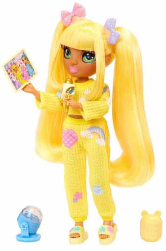 Rainbow High Кукла Junior PJ Party Санни Мэдисон, 23 см