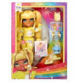 Рейнбоу Хай Кукла Junior PJ Party Санни Мэдисон желт. с аксесс. RAINBO