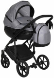 Tutis Коляска 2 в 1 Mimi Style Galaxy / цвет Granite (серый)