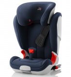 Britax Romer  Детское автокресло Kidfix II XP Moonlight Blue Trendline