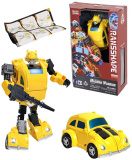 Игрушка-трансформер "Machine warrior"