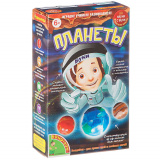 Японские опыты Науки с Буки / Планеты