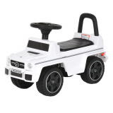 Pituso Каталка "Mercedes-Benz G63", цвет / белый (White)