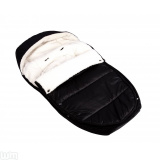 U10110-MB Конверт footmuff для коляски Bloom Zen Black