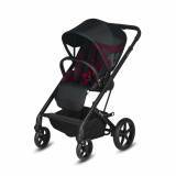 Cybex  Детская коляска Balios S FE Ferrari / цвет Victory Black