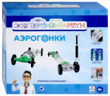 1toy Набор "Экспериментариум. Аэрогонки"