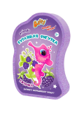 Бурлящая фигурка, Купайся весело,75г ЕЖЕВИКА Baffy