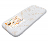 Boom Baby NВ-mini Матрасик в коляску NewBaby mini duo, 40x80 см, трикотаж, на молнии
