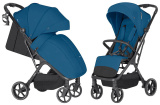 Коляска прогулка Nova 2025 (Fleet Blue)
