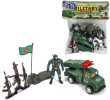 Toysi Игровой набор "Military"
