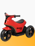 1213Трицикл Детский Электромобиль (Красный)