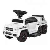 Rivertoys Детская каталка Mercedes А010АА-D / белый