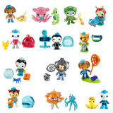 Fisher Price Базовая фигурка Octonauts в ассортименте