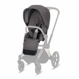 Cybex Набор чехлов прогулочного блока для коляски  Priam III / цвет Manhattan Grey