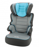 Nania Befix SP Автокресло 15-36 кг  / цвет Luxe Blue Голубой