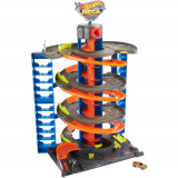 Hot Wheels Набор игровой Сити Мега Гараж