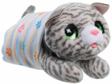 FurReal Friends Игрушка интерактивная Малыш кошка, 15 см