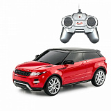 Машинка радиоуправляемая Range Rover Evoque 1:24 / в ассортименте